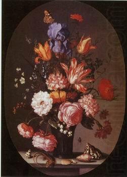 unknow artist Floral, beautiful classical still life of flowers.071 china oil painting image